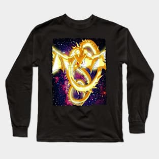 SUPER SHENRON MERCH VTG Long Sleeve T-Shirt